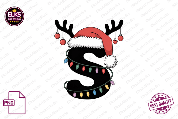Christmas Alphabet Monogrammed Family Review