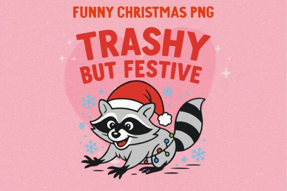 Funny Sarcastic Christmas Illustration Review