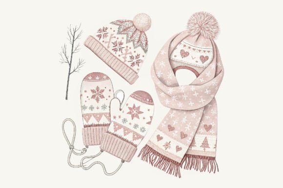 Pink Christmas Funny Sublimation PNG Review