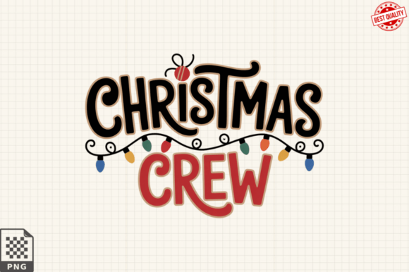 Reviewing the Christmas Crew Family Png Sublimation
