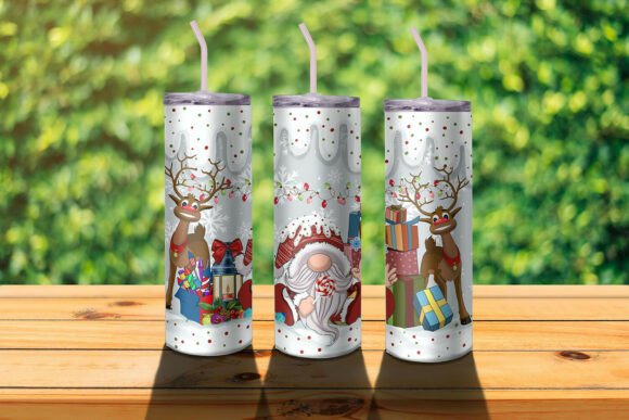Tumbler Christmas Boho Png: Holiday Illustrations Review