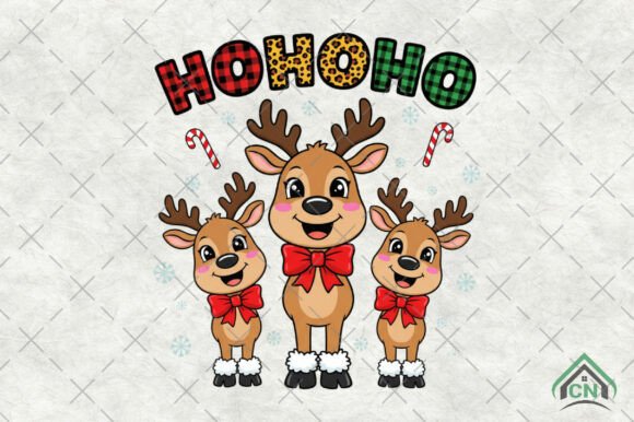 Whimsical Christmas Reindeer PNG: A Brand Review
